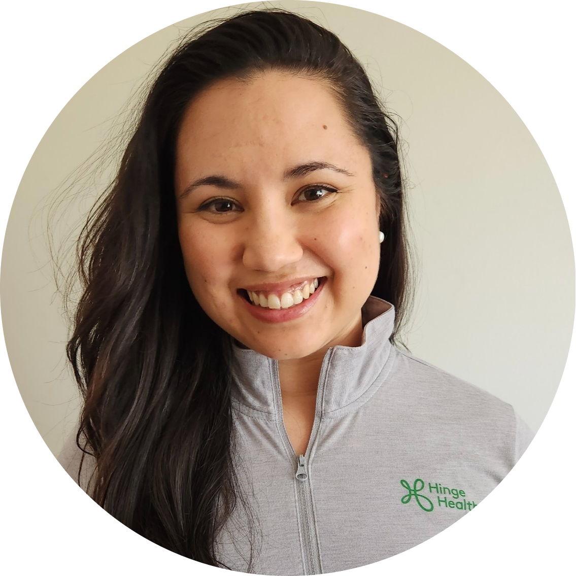 Keesha Vaughn, PT, DPT - headshot