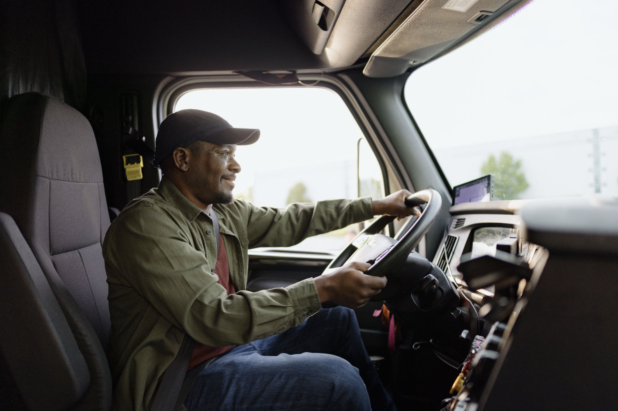 Truck Driver Pain Relief 