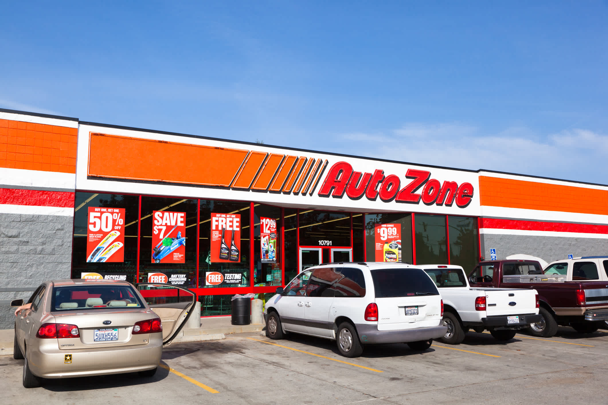 AutoZone