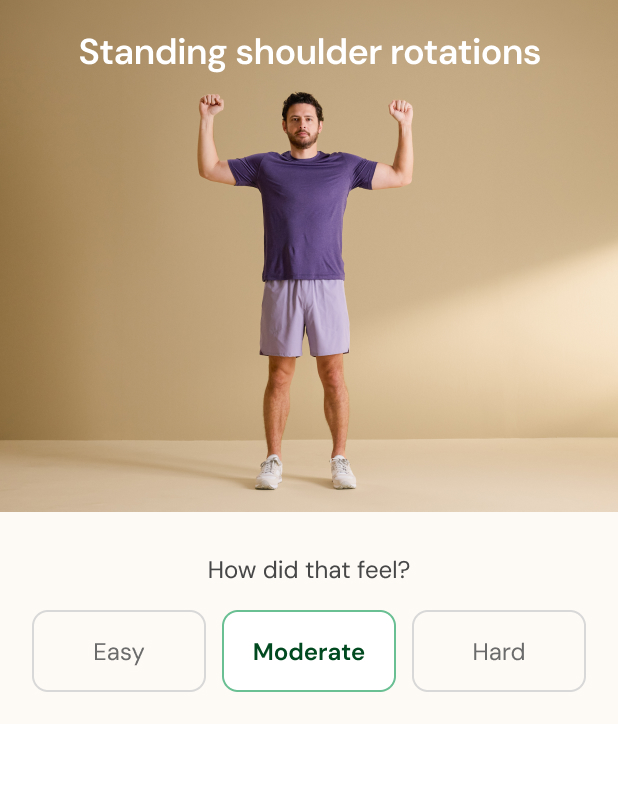 Mission statement UI image