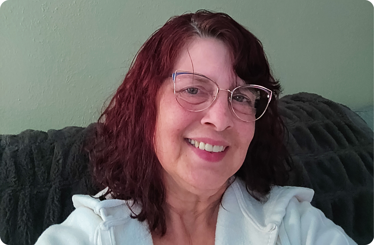 Hinge Health Member Linda