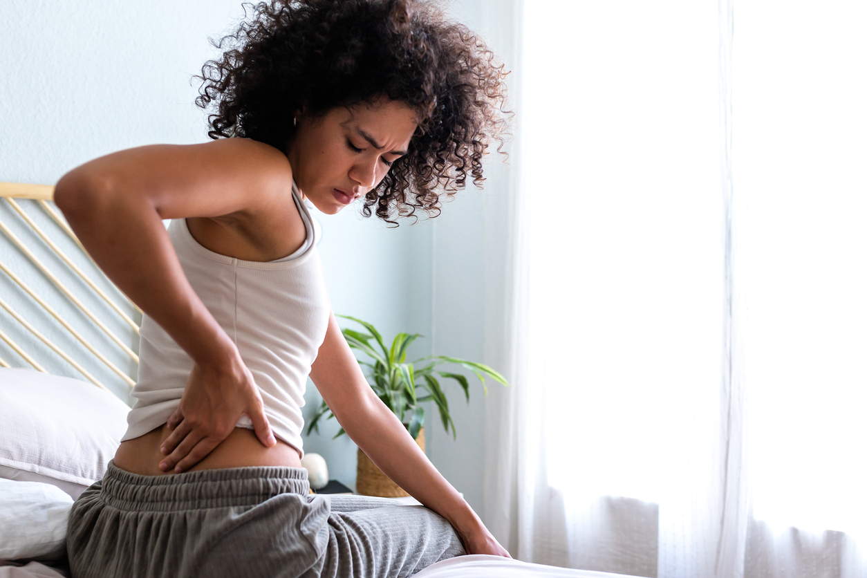 Back pain during your period? Here’s how to get relief