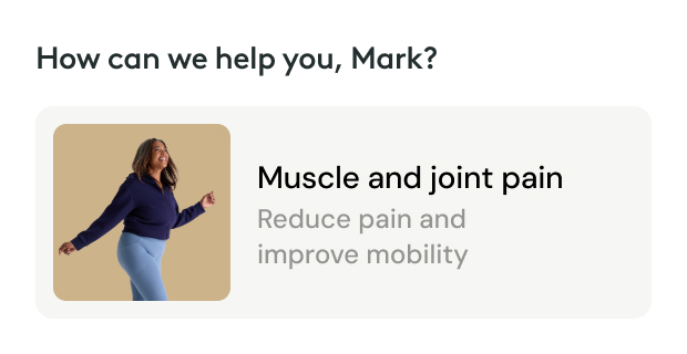 How can we help you, Mark?