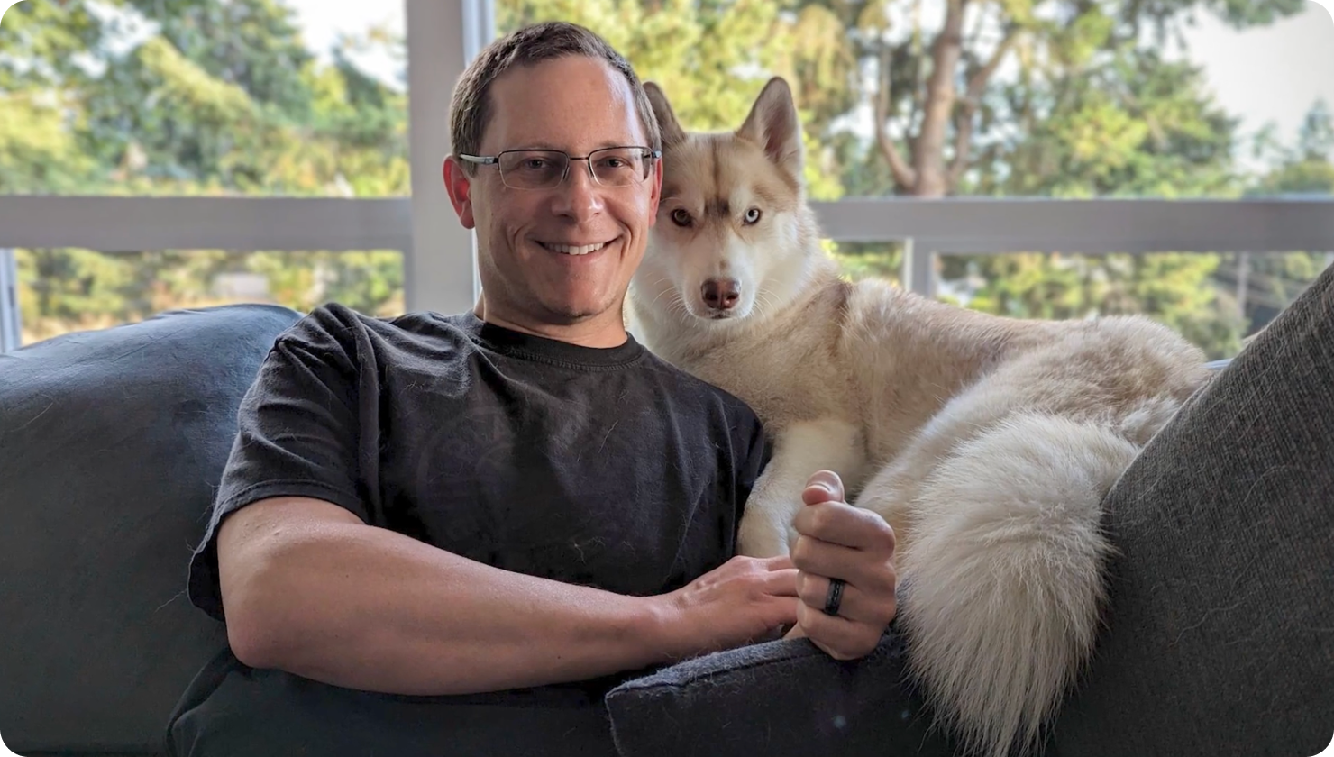 Mike's Hinge Health Member Story