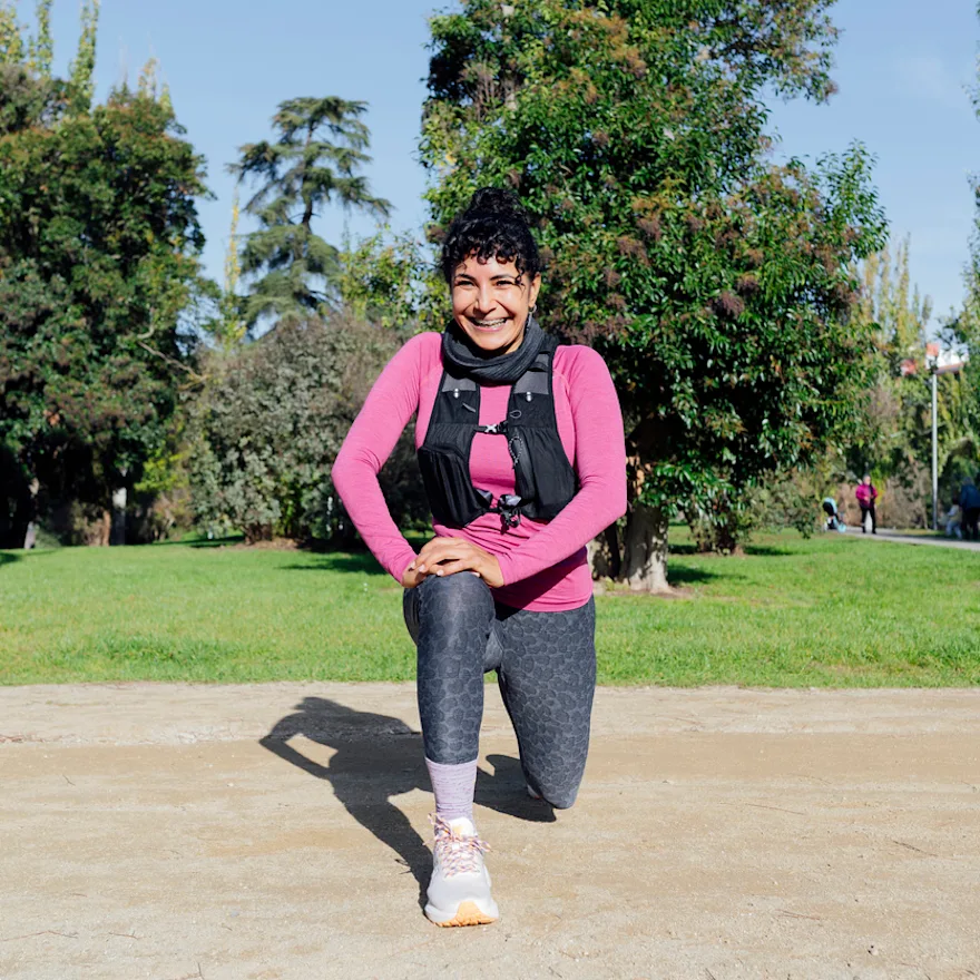 Weighted Vest for Osteoporosis