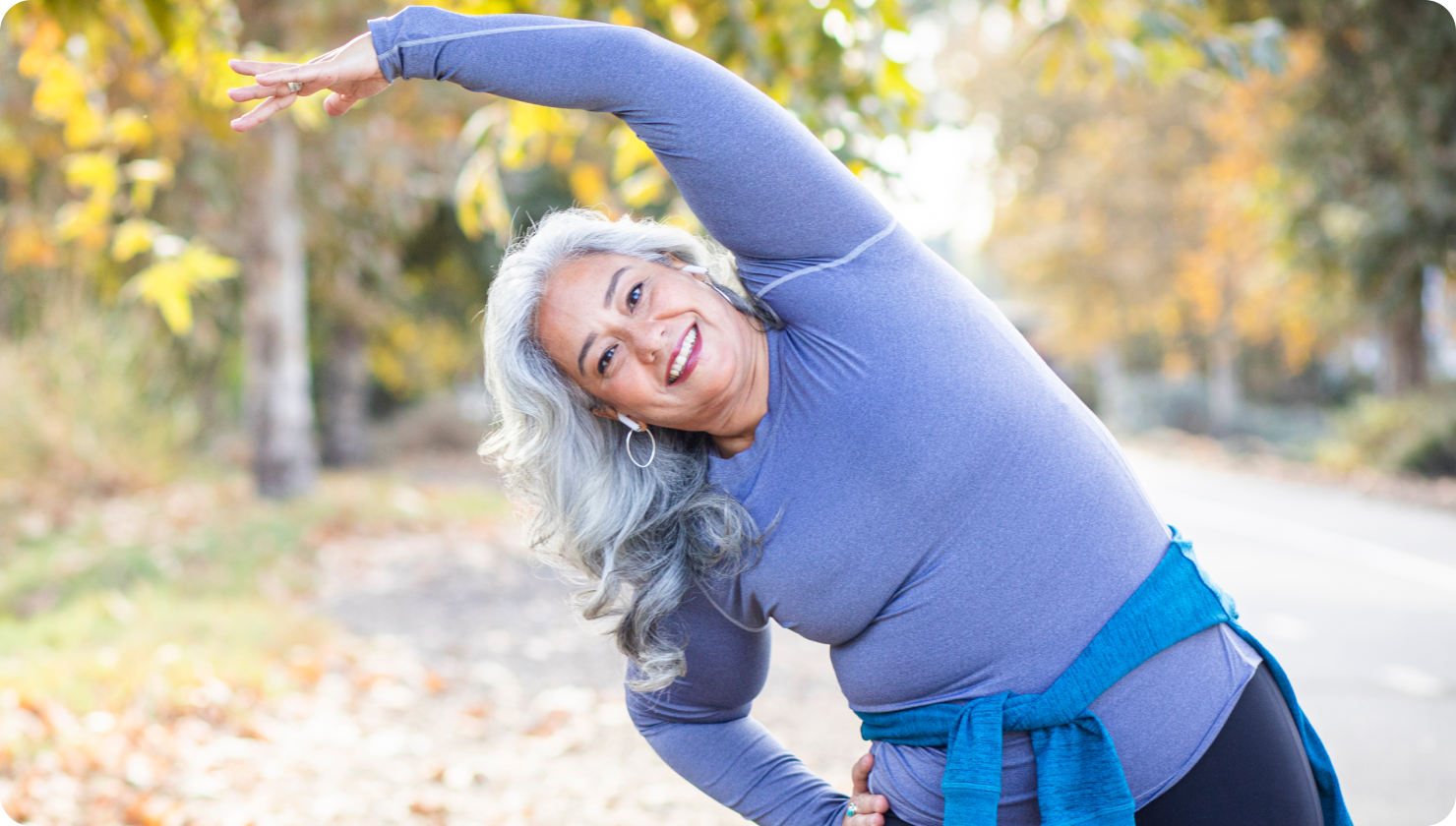 The connection between Menopause and Musculoskeletal Pain.