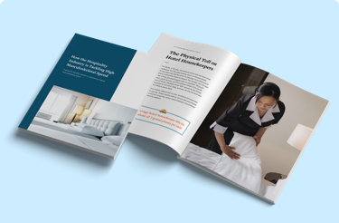 Learn how the hospitality industry is tackling high MSK spend and workforce pain.