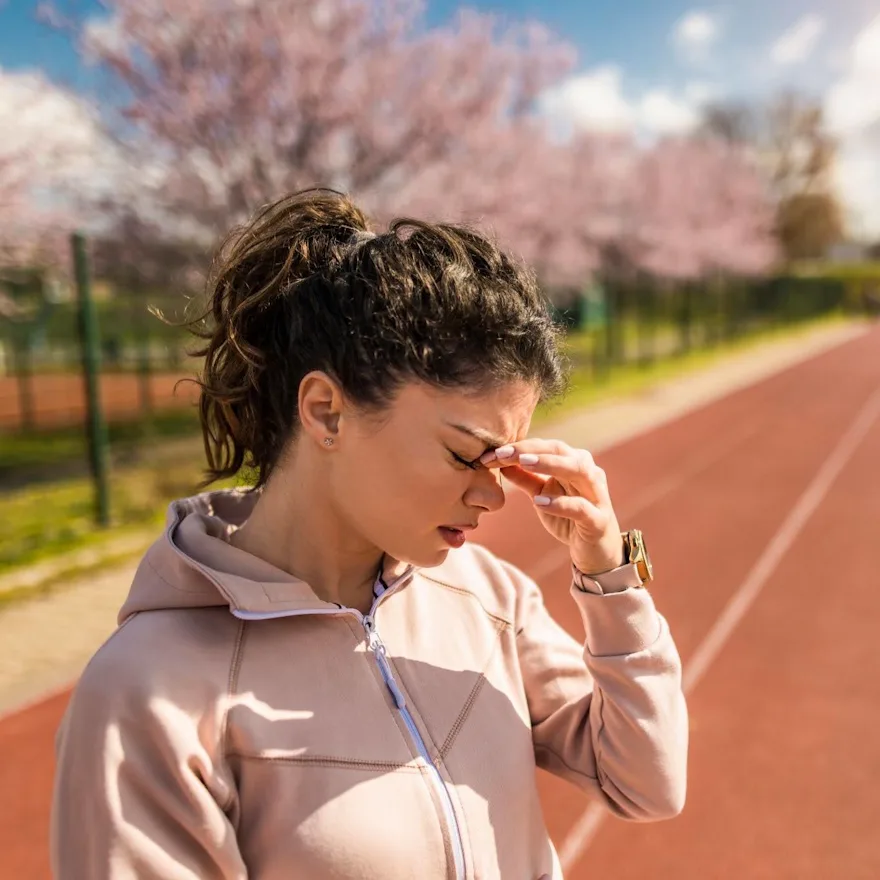 Ocular Migraine