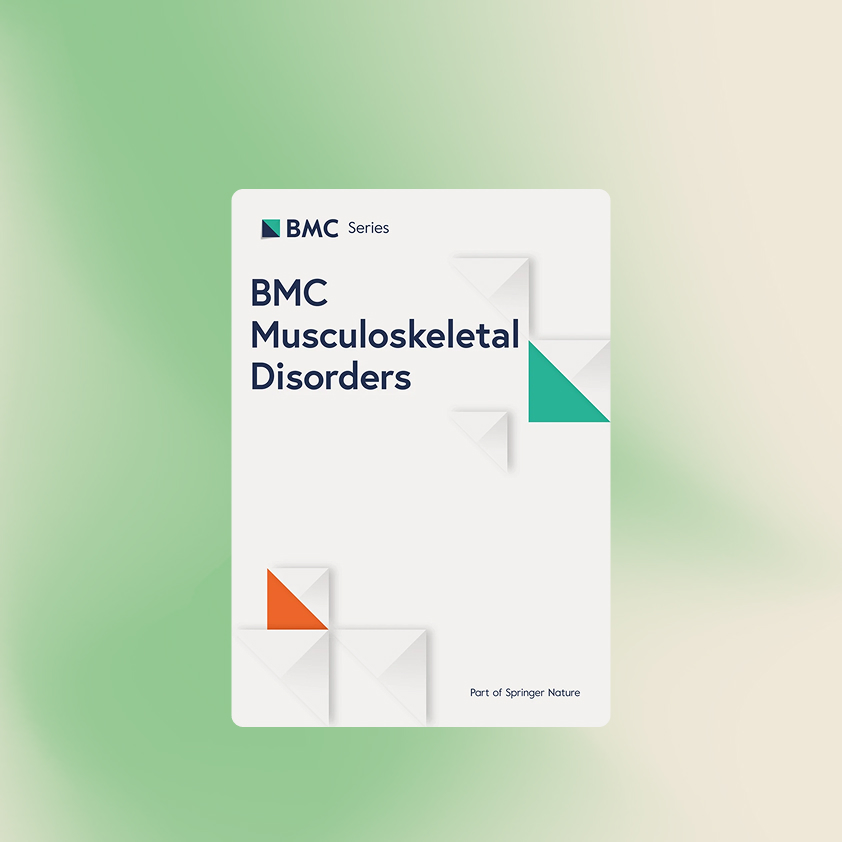 For Health Plans BMC Musculoskeletal Disorders Study - Sustained pain reduction and engagement