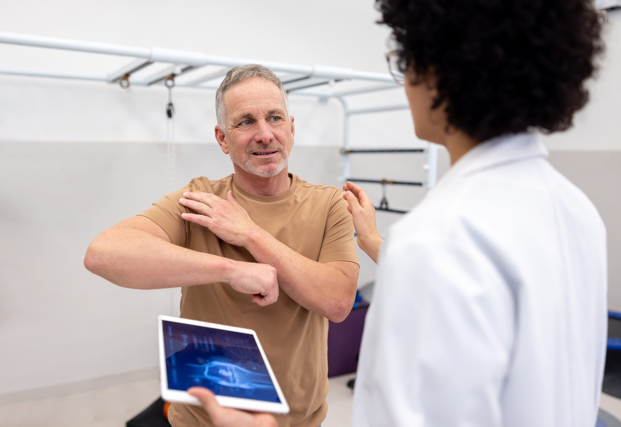 How to heal a torn rotator cuff without surgery