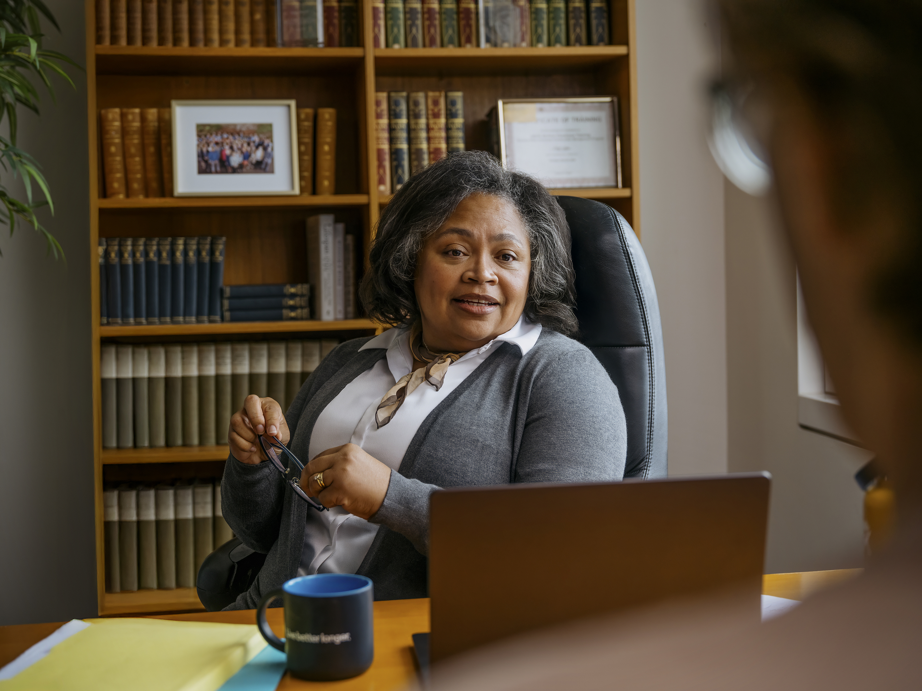 Public Sector University Professor