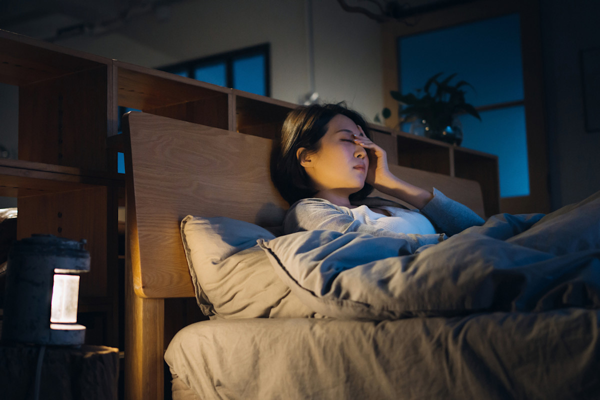 Joint and muscle pain at night: tips to feel better