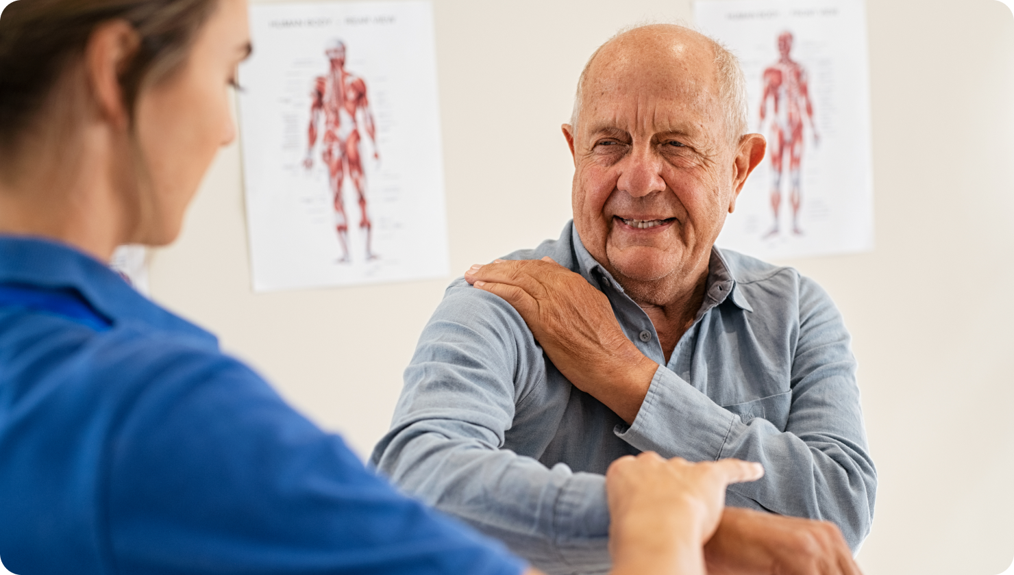 Hinge Health + Carrum Health: Helping Members Overcome Chronic Pain, Together