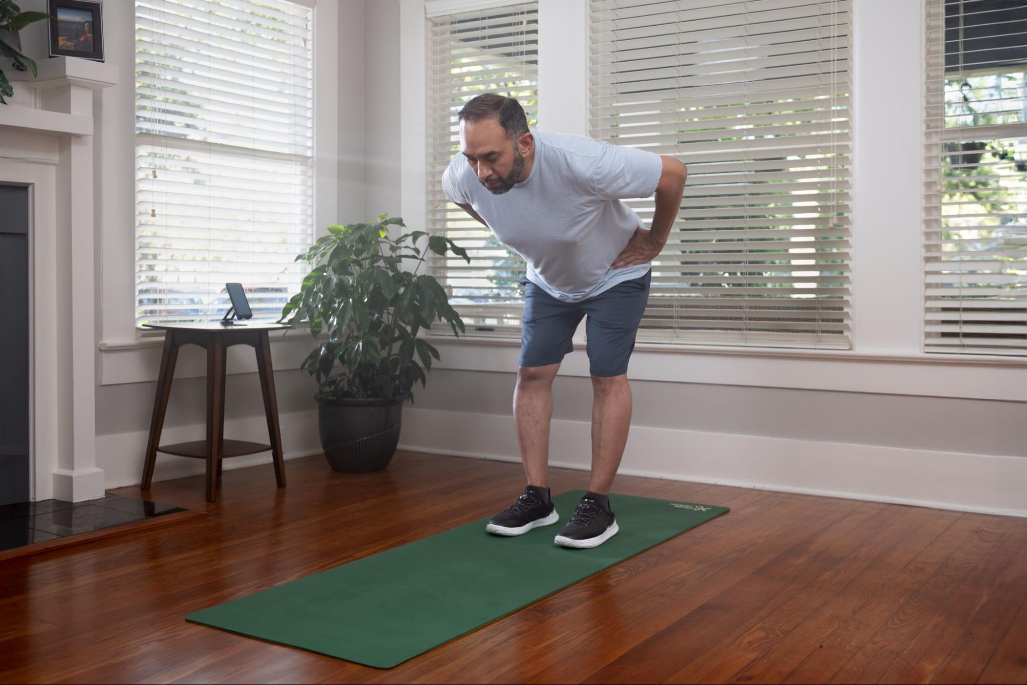 Physical therapy for a herniated disc: tips and best exercises