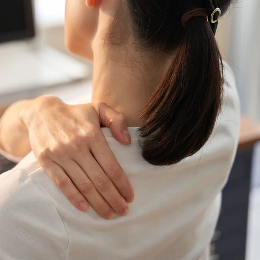 AC Joint Sprain