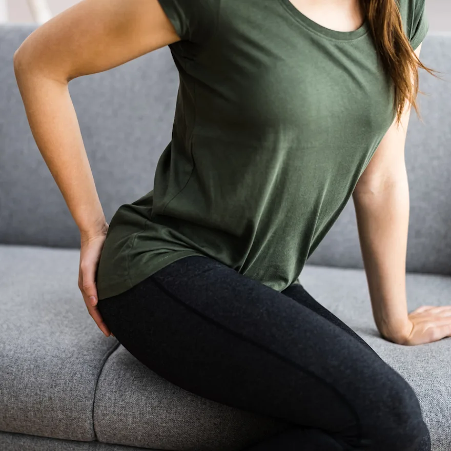hemorrhoids self-care