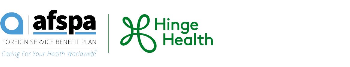 Foreign Service Benefit Plan (FSBP) | HingeHealth