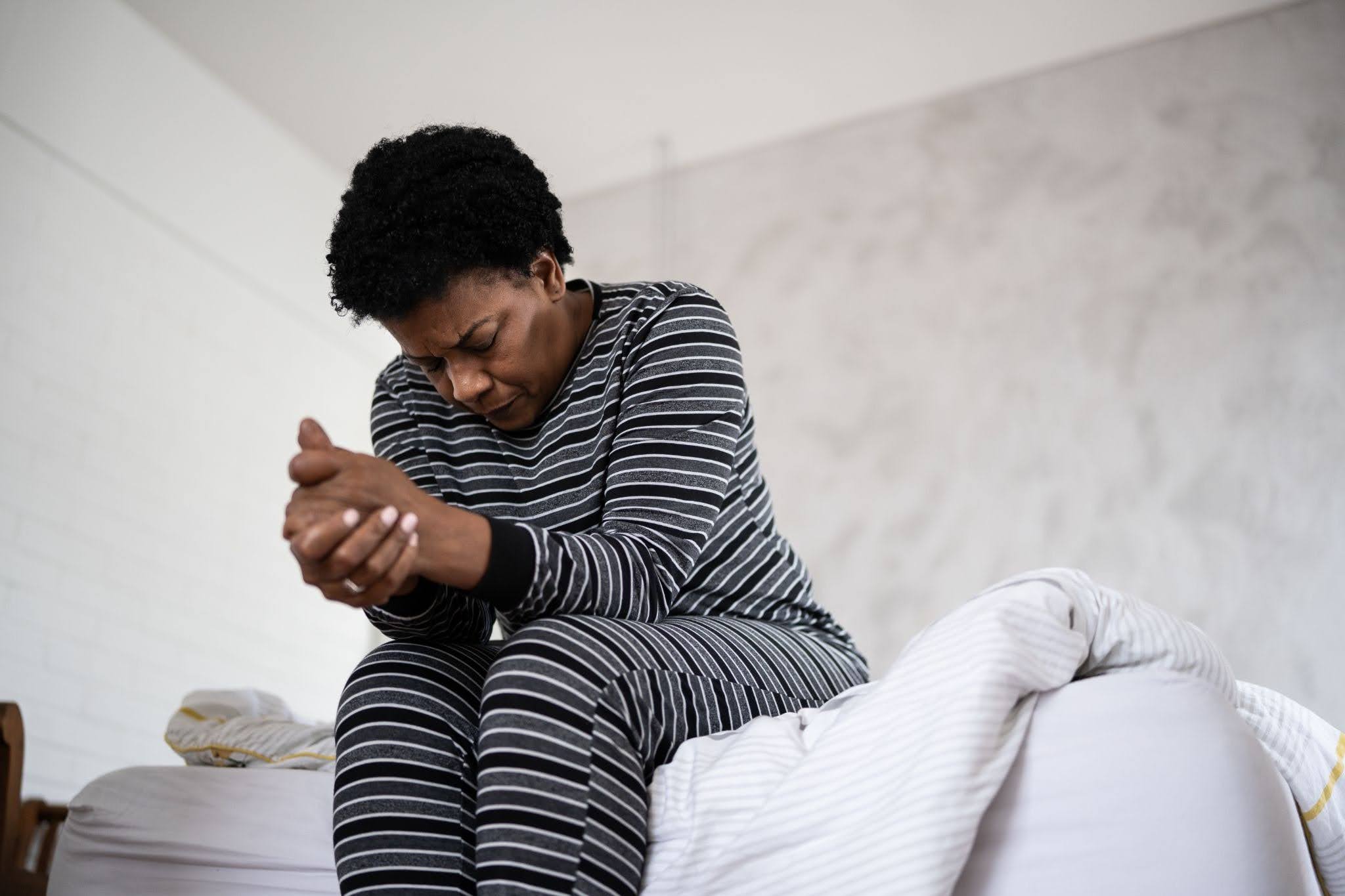 Painful sex after menopause