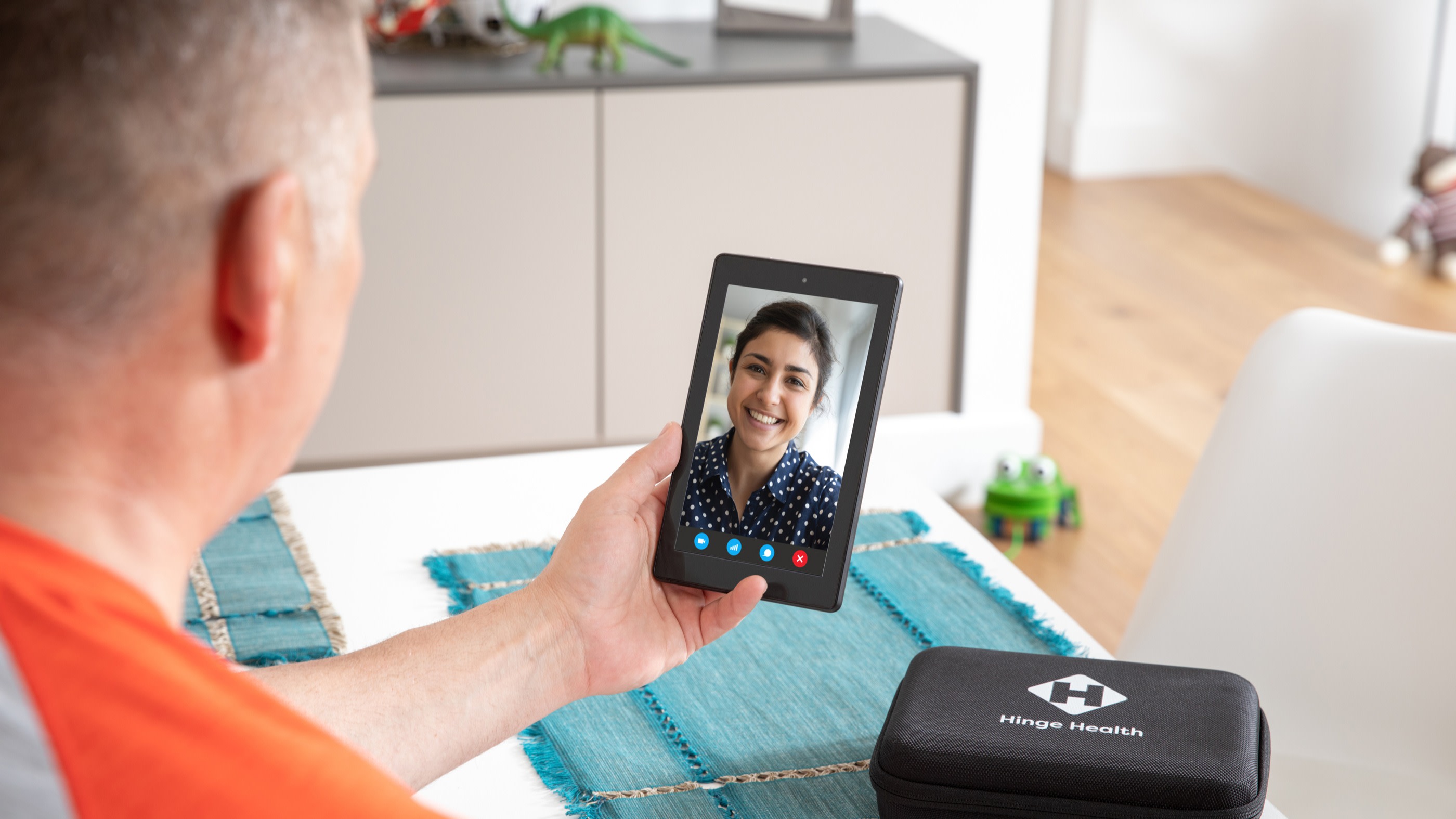 The World’s First Digital Clinic for Back and Joint Pain