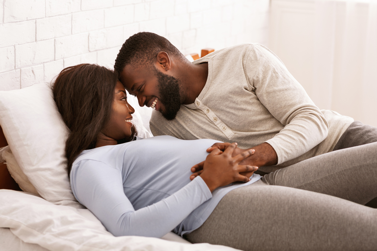 Sex during pregnancy: tips for comfort, safety, and more