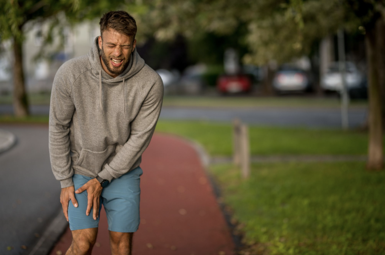 Gracilis muscle pain