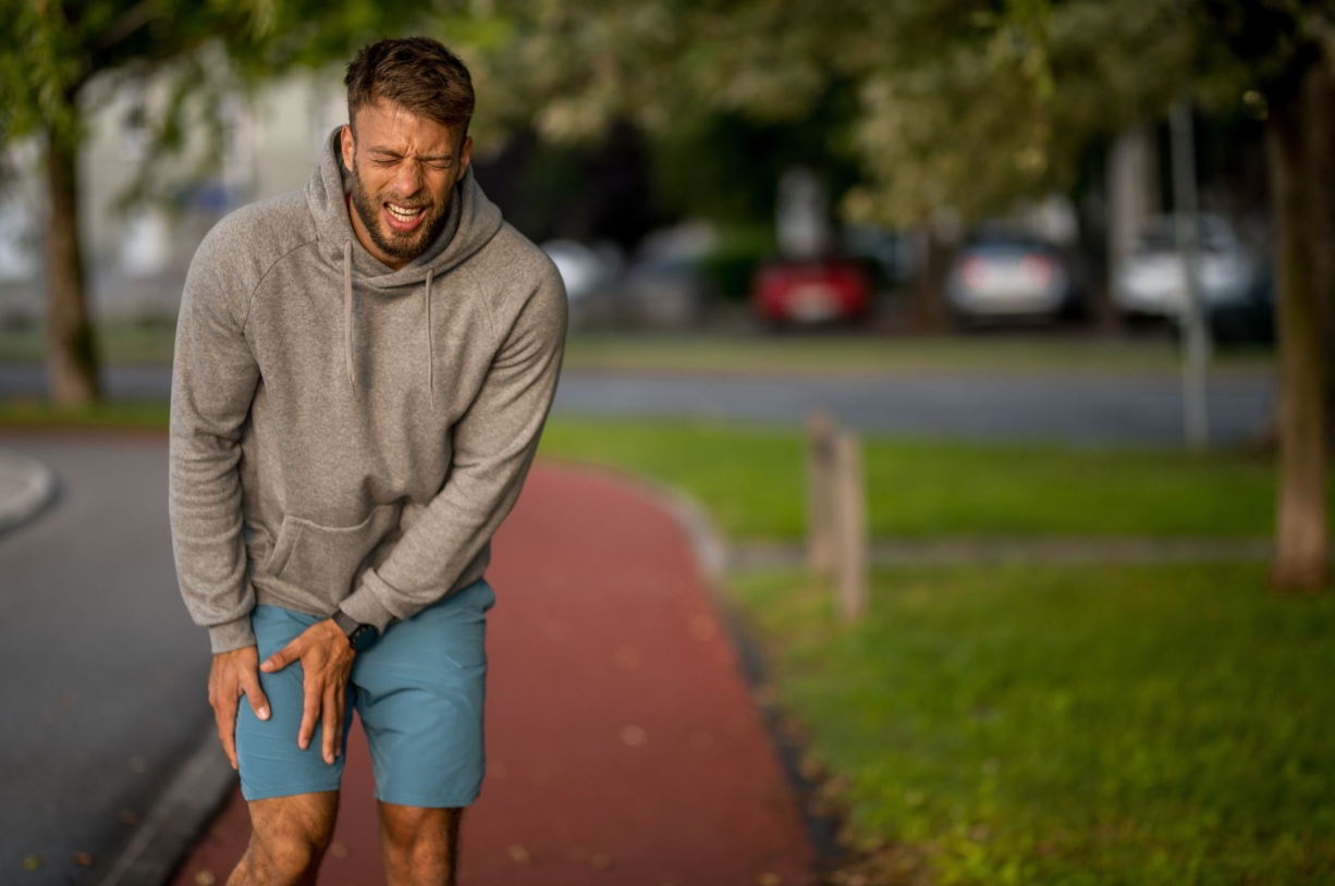 Gracilis muscle pain