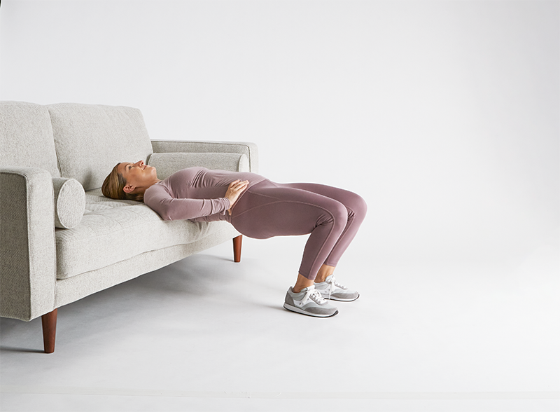 How to do a hip thrust: a Hinge Health guide
