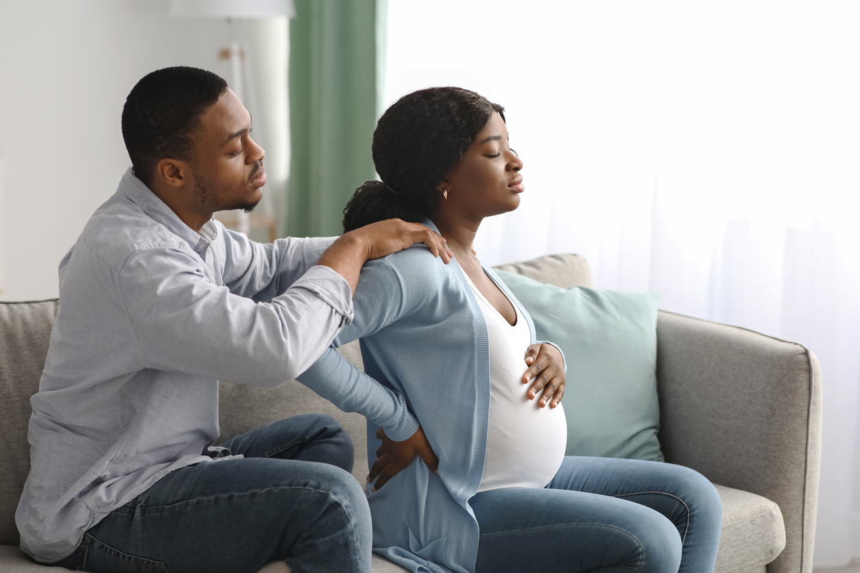 Shoulder pain during pregnancy: causes, treatments, and exercises