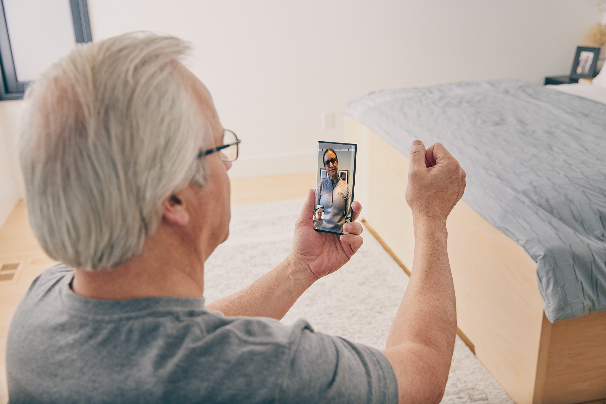 Boost Your Balance Meet with a Hinge Health Physical Therapist