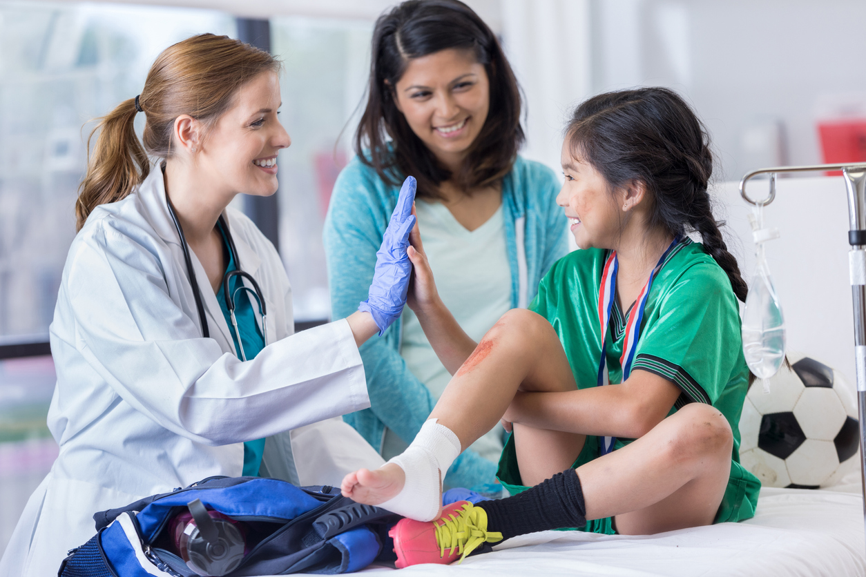 Should you still use the RICE method? New thinking from physical therapists