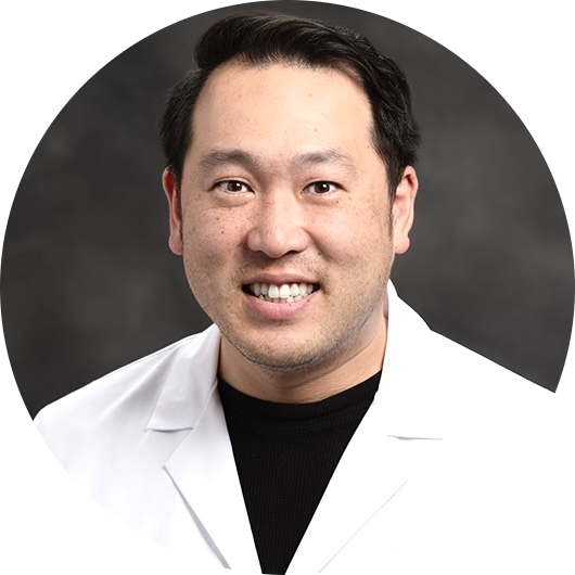 Richard Keyme, MD head shot