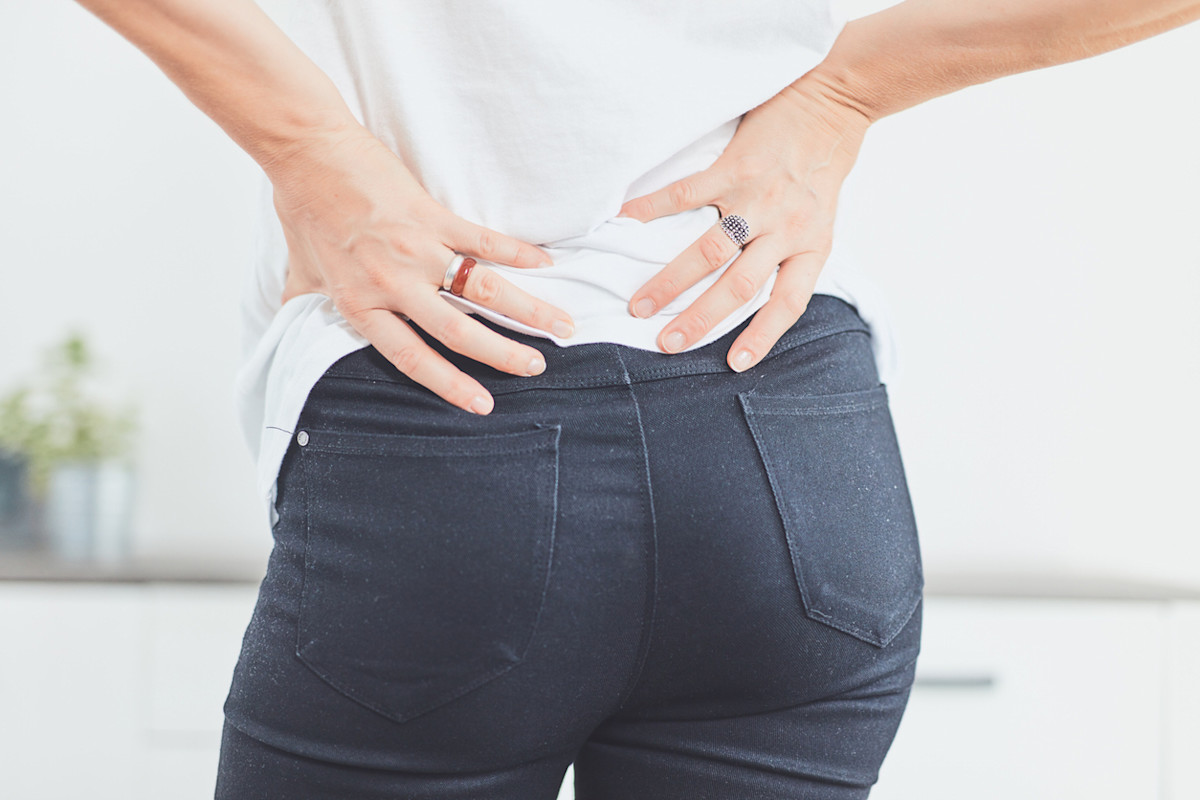 Butt pain during pregnancy: tips and exercises for relief