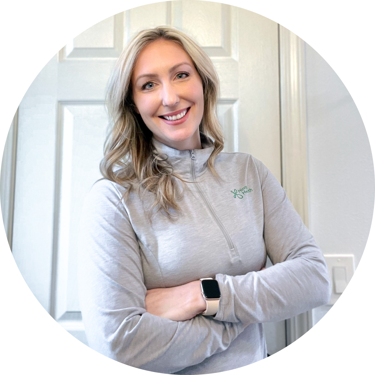 Gwen Smith, PT, DPT head shot