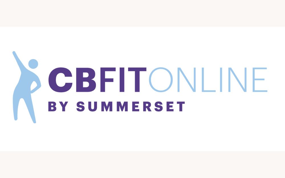 Exercise at home with Dan Hardie - cb fit | Summerset