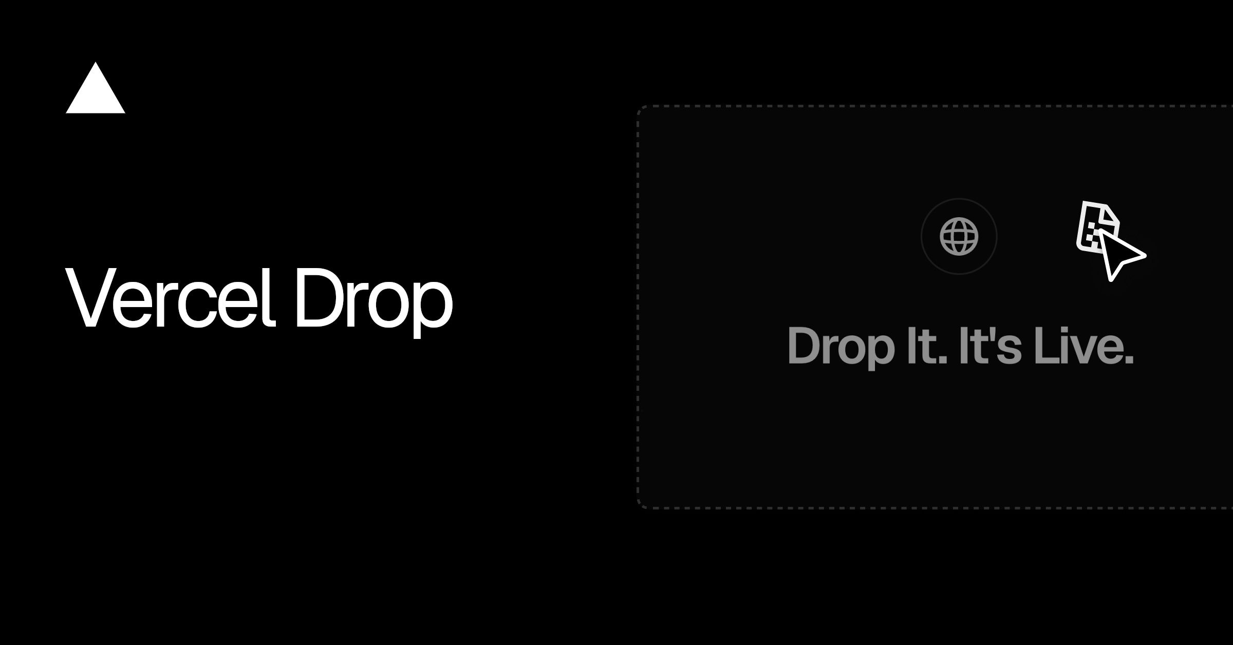 Vercel Drop | Vercel Knowledge Base