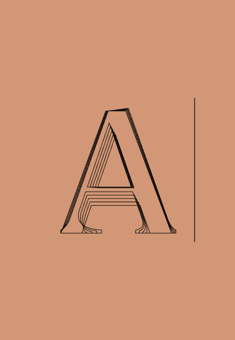 kern typefaces を立ち上げます。