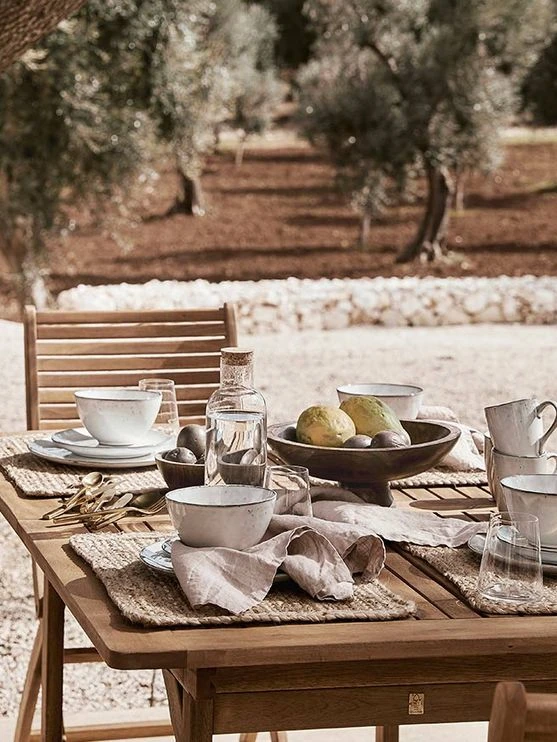 Stôl à la Provence 