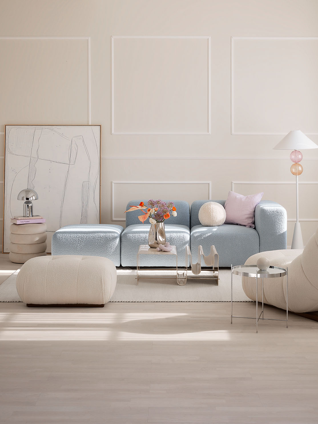 NEW: il nostro divano preferito LENA
