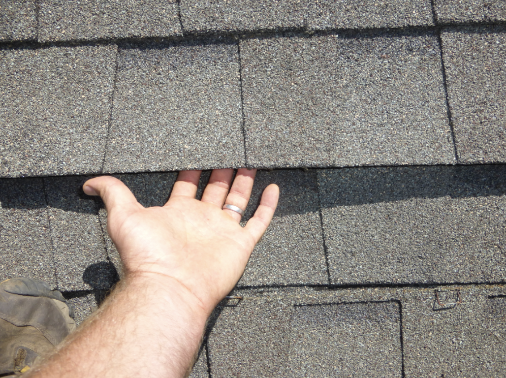 Asphalt Composite Shingles