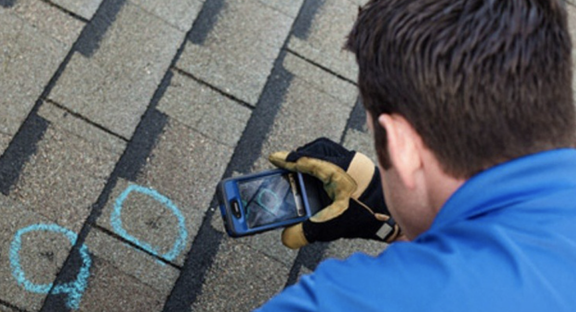 Roofing Inspector