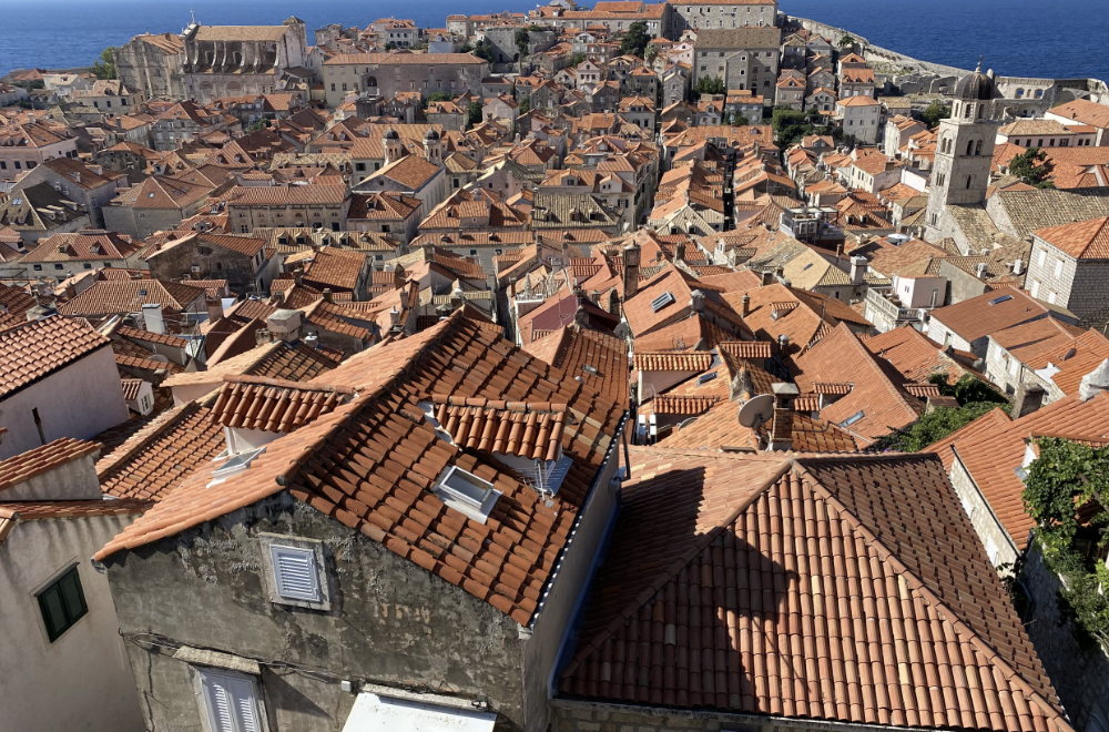 Tile Roofs