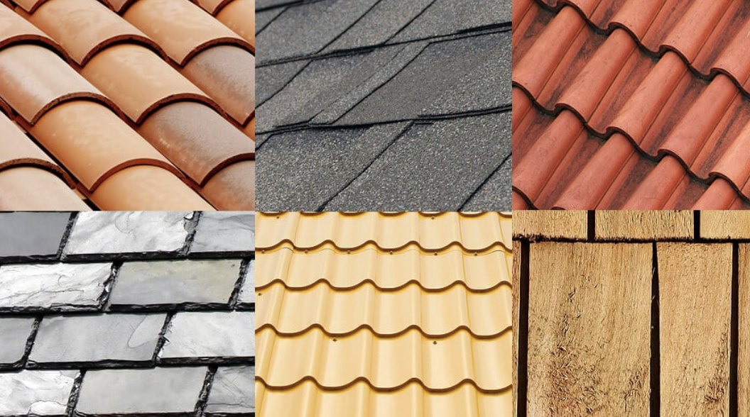 Pros and Cons of Different Roof Types