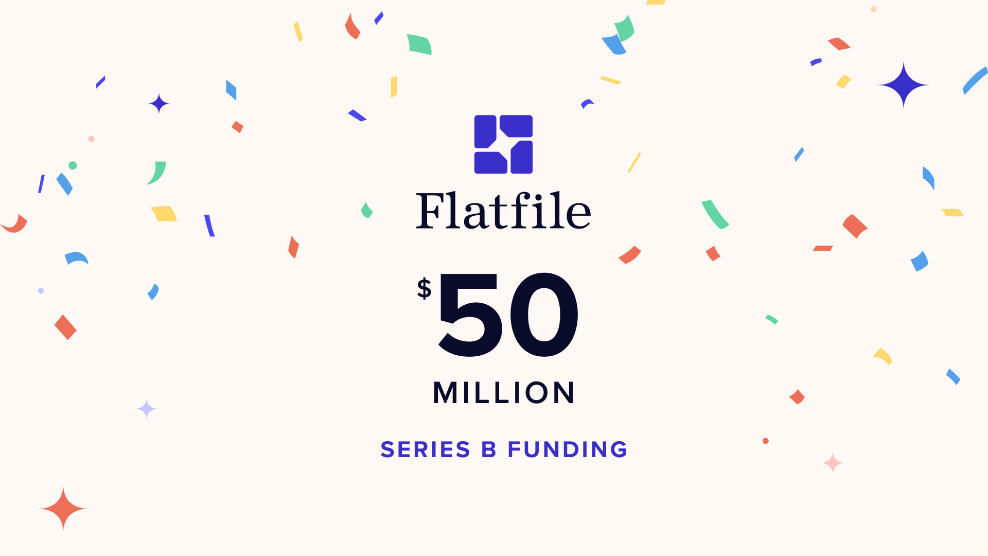 Flatfile Raises $50 Million Series B To Streamline Data Exchange | Flatfile