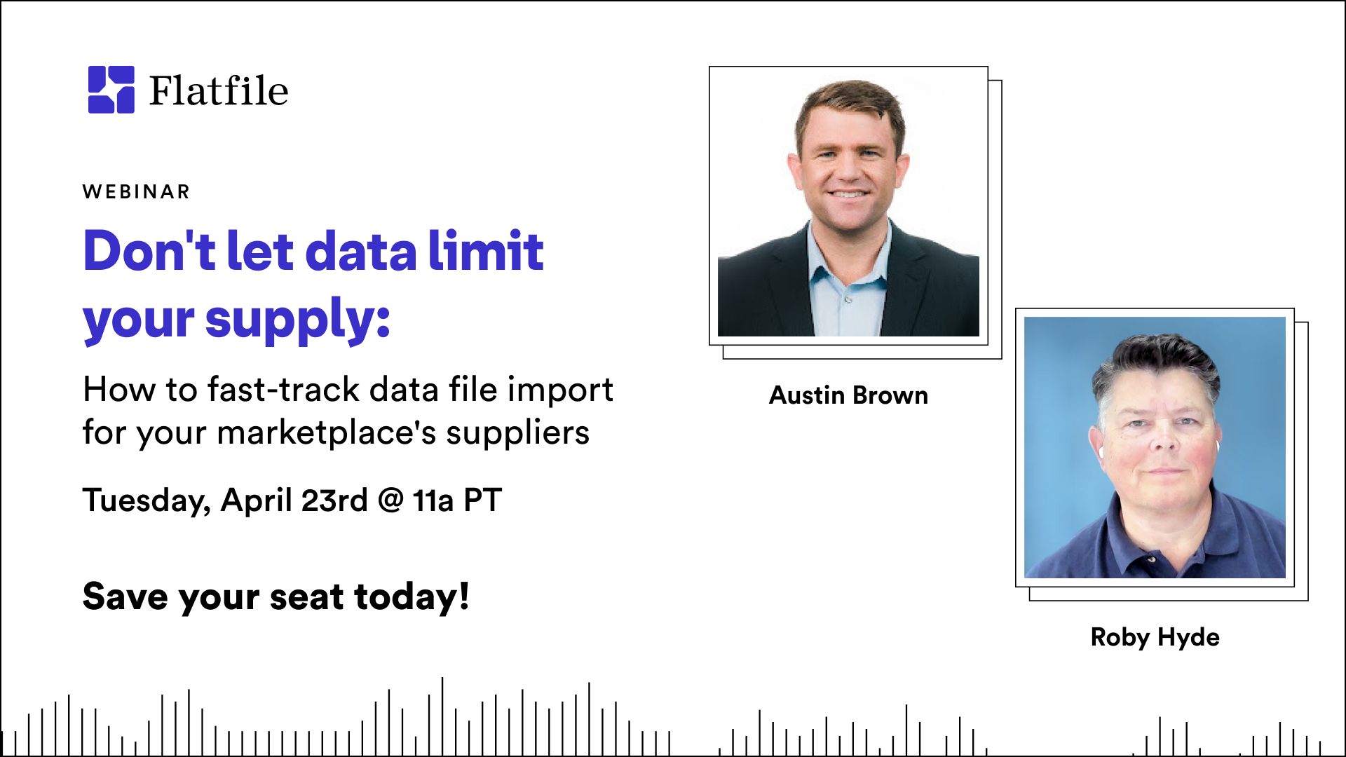 How to fast-track data file import for your marketplace's suppliers