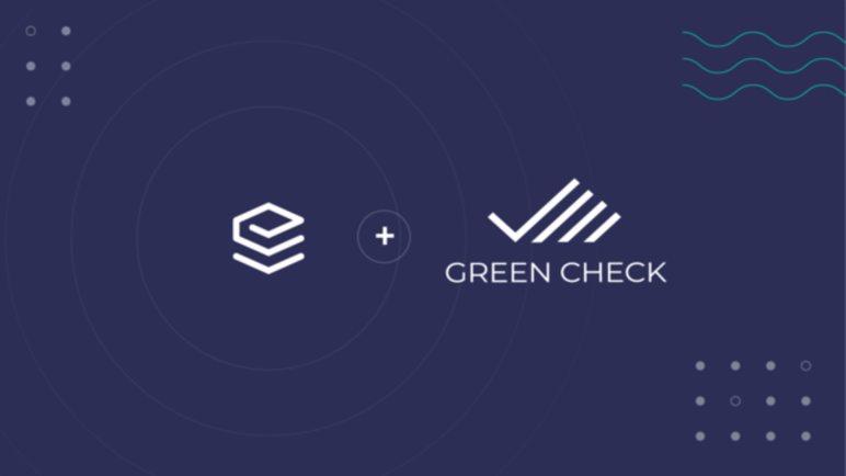 Green Check Verified uses Flatfile's data importer
