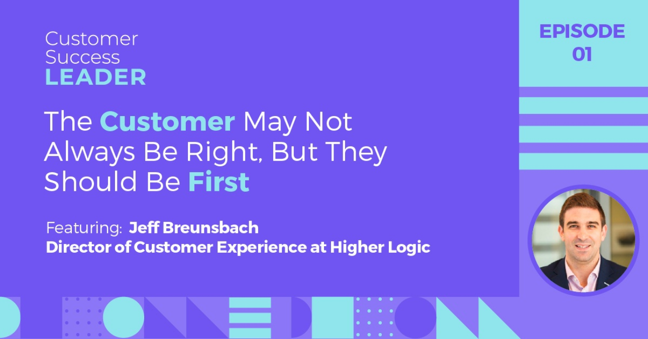 CS Leader: The Customer Should Always Be First | Flatfile