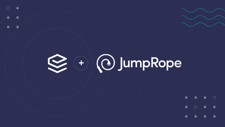 JumpRope uses Flatfile's data importer