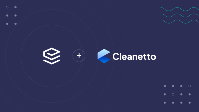 Cleanetto relies on Flatfile for data onboarding