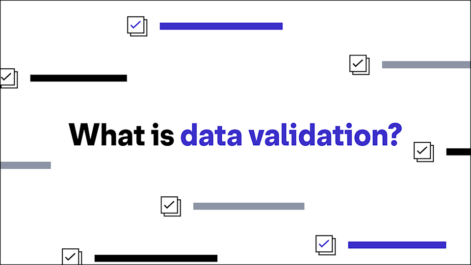 Beginner’s guide to data validation | Flatfile