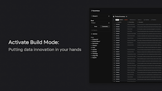 Flatfile Launch Week - Build Mode